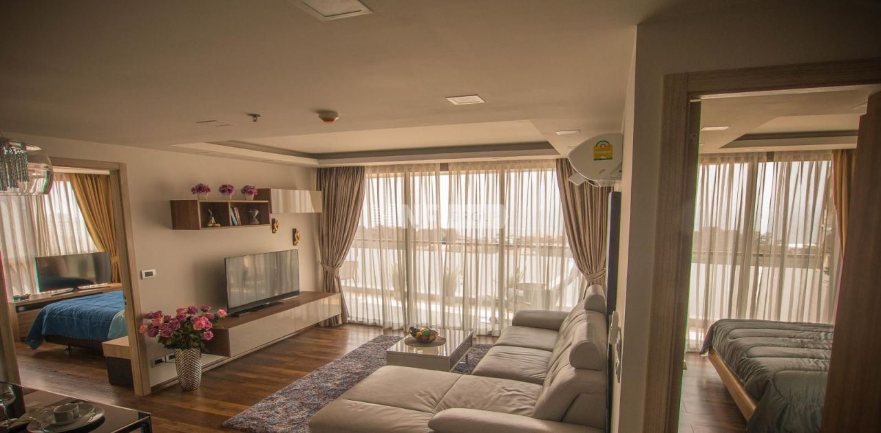 Apartment in Pattaya, Thailand, 82 m² - Foto 2