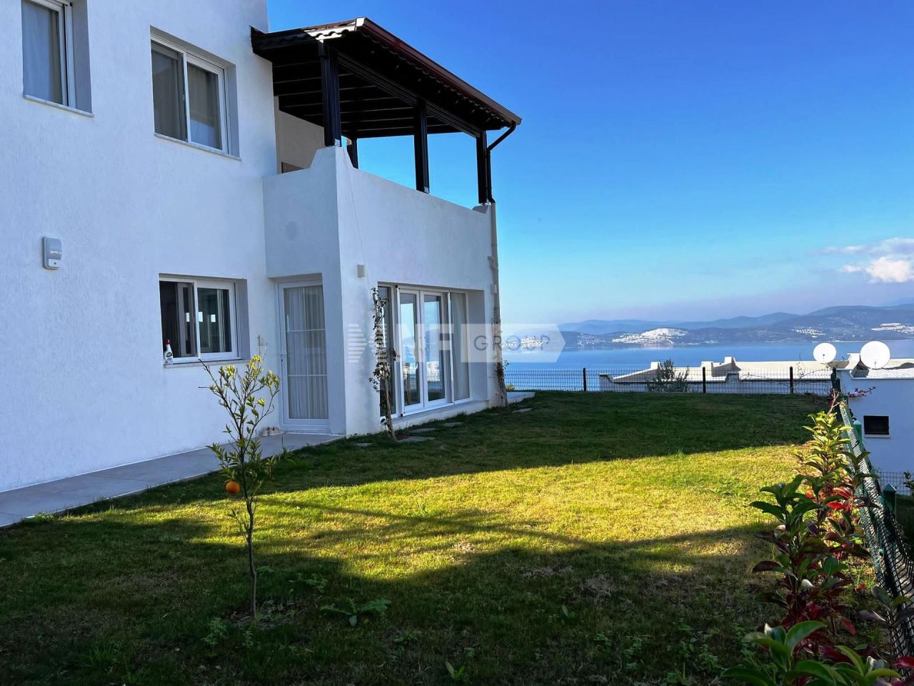 Villa en Bodrum, Turquia, 110 m² - imagen 2