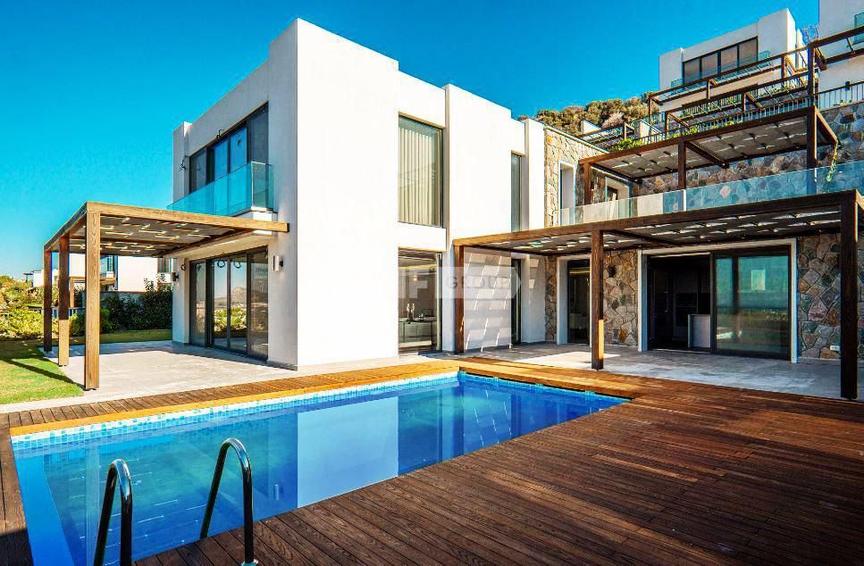 Villa en Bodrum, Turquia, 500 m² - imagen 2