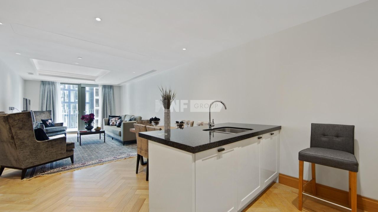 Wohnung in London, Großbritannien, 111 m² - Foto 2