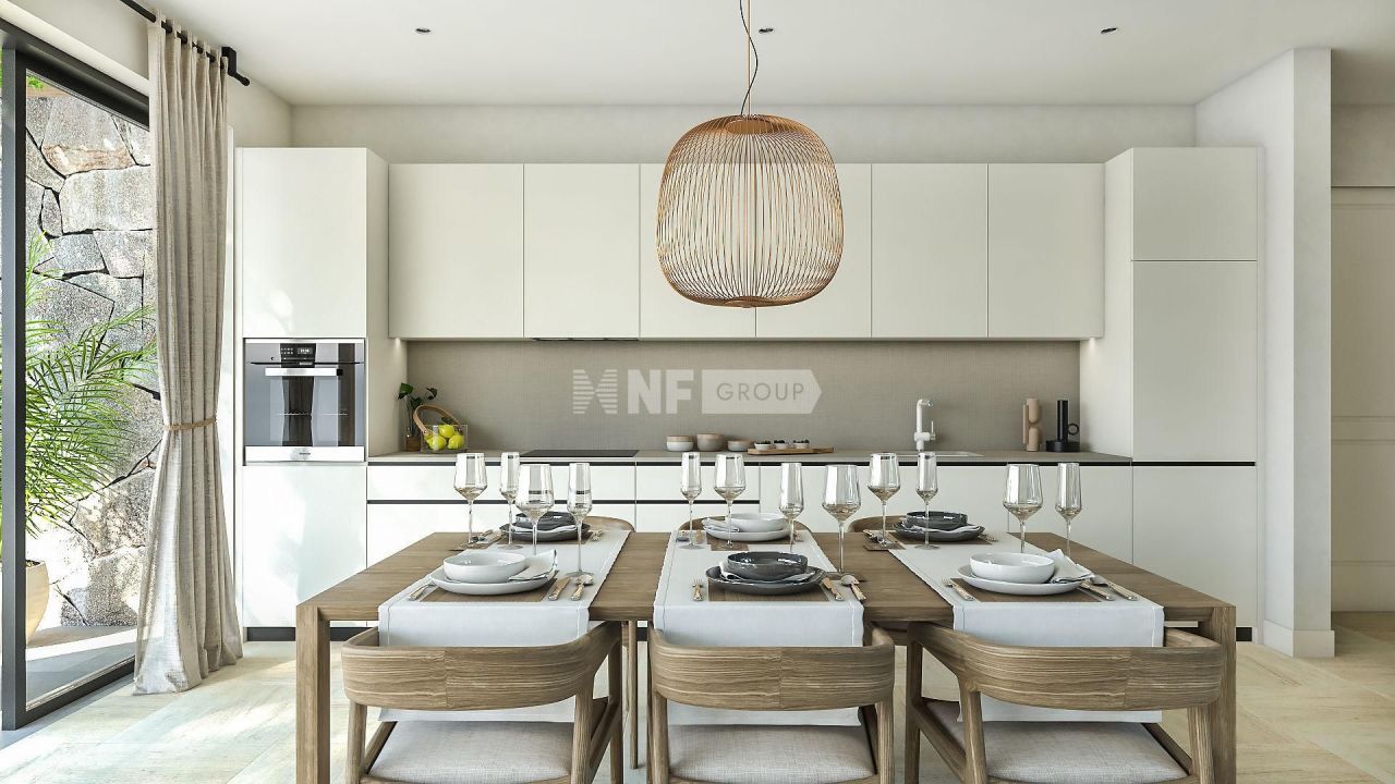 Apartment on Lustica peninsula, Montenegro, 110 m² - picture 2