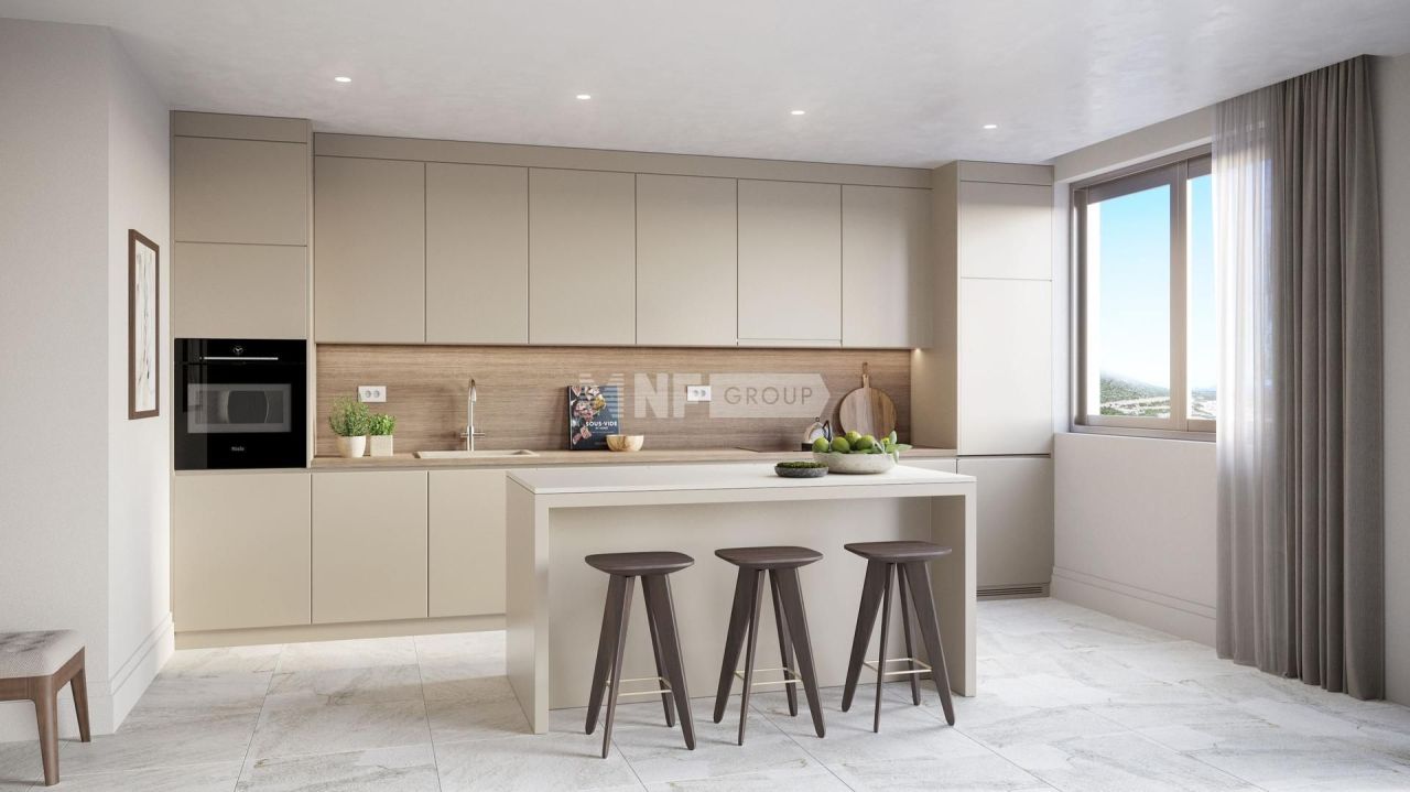 Appartement sur la Luštica, Monténégro, 120 m² - image 2