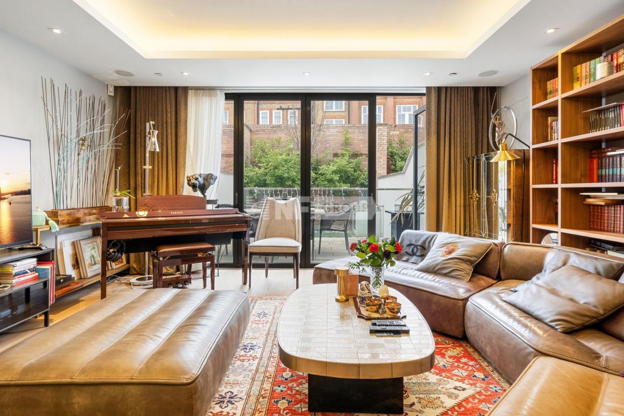 Maison urbaine à Londres, Royaume-Uni, 280 m² - image 2