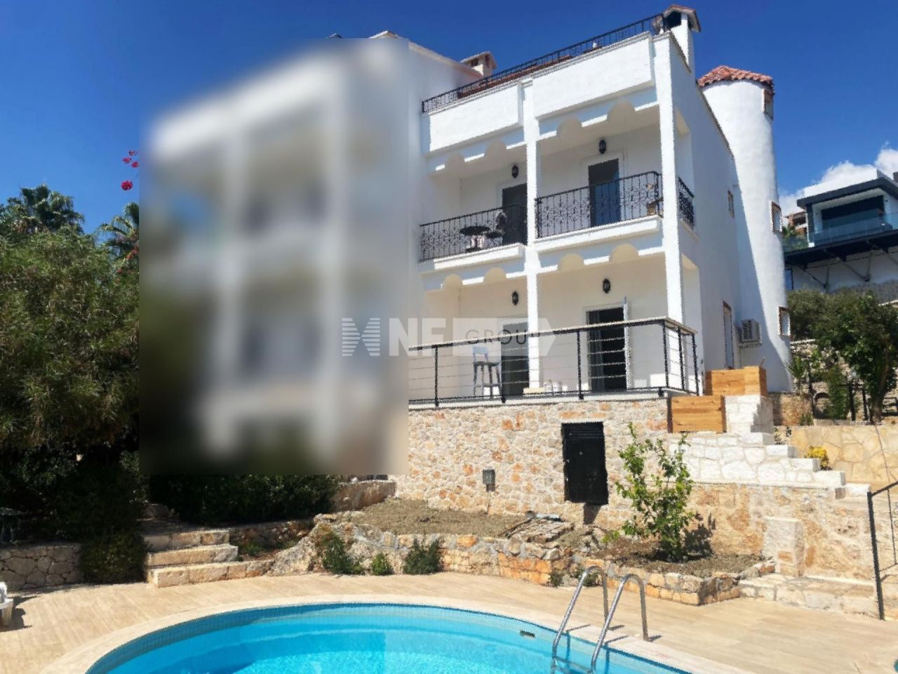 Villa in Antalya, Turkey, 145 m² - picture 2