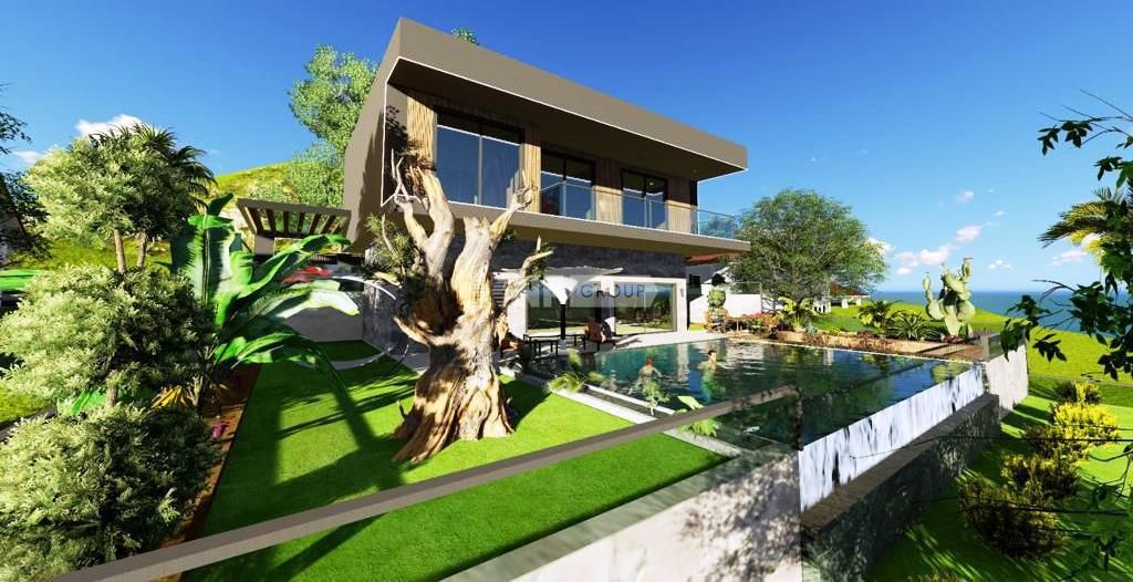 Villa a Bodrum, Turchia, 140 m² - foto 2