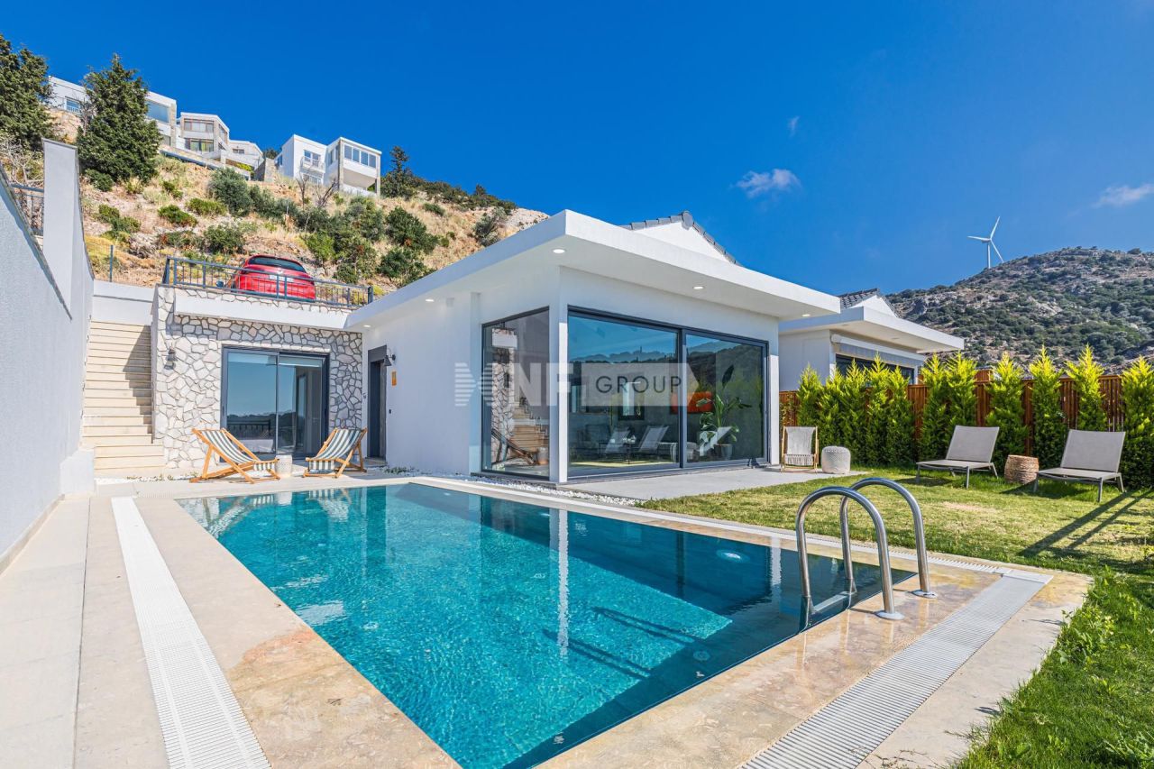 Villa in Bodrum, Turkey, 102 m² - picture 2