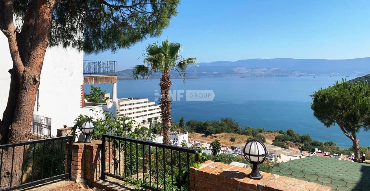 Villa in Bodrum, Türkei, 200 m² - Foto 2