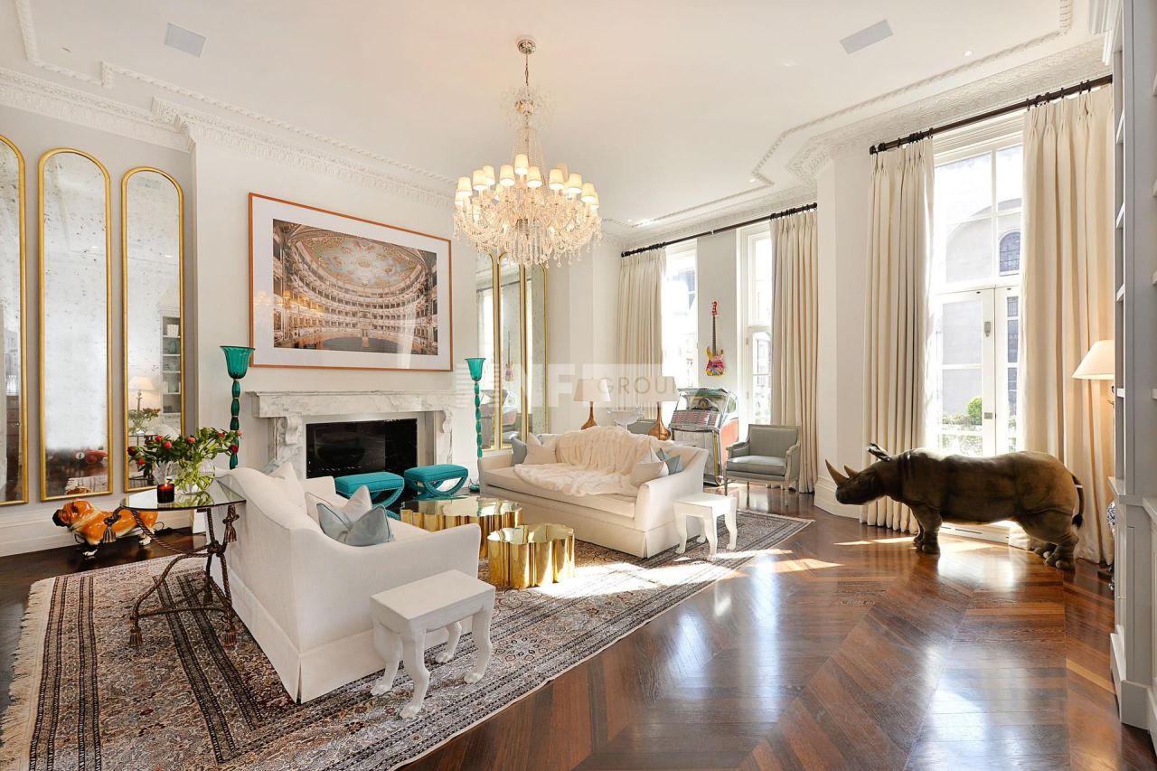 Maison urbaine à Londres, Royaume-Uni, 589.6 m² - image 2