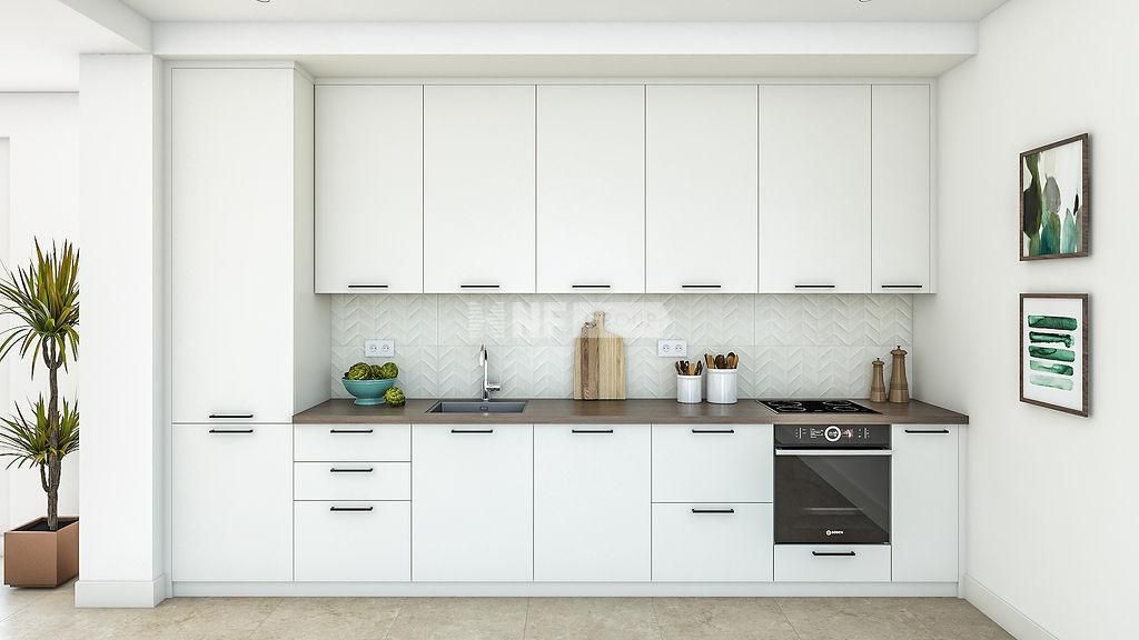 Apartment on Lustica peninsula, Montenegro, 69 m² - picture 3