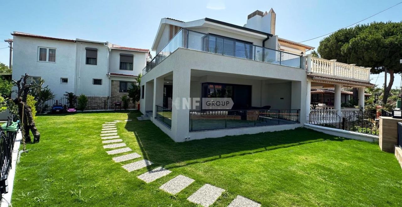 Villa à Izmir, Turquie, 160 m² - image 3