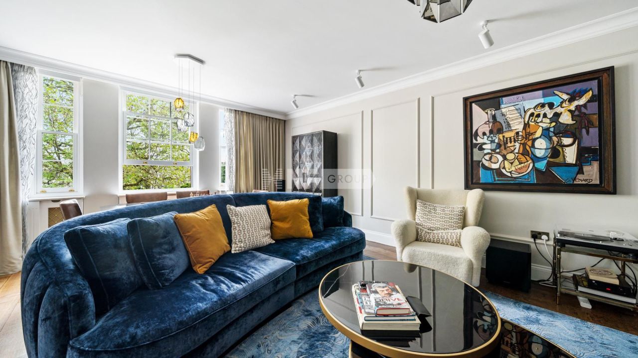 Apartment in London, United Kingdom, 87 m² - picture 3