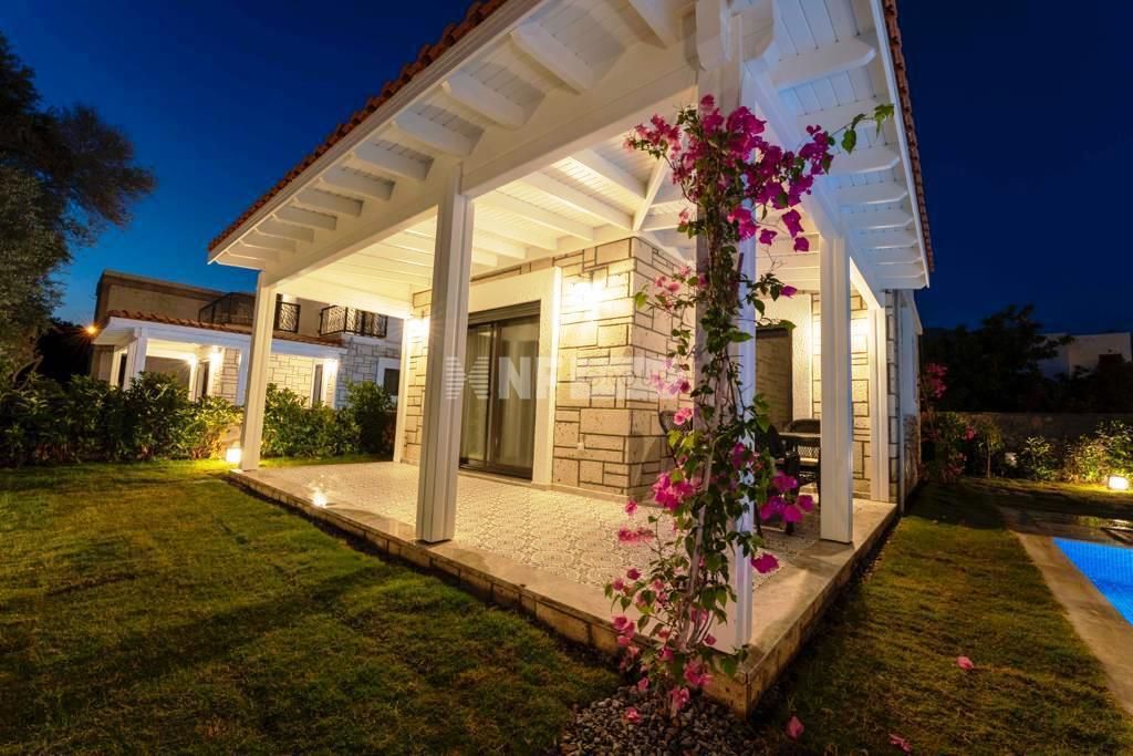 Villa in Bodrum, Türkei, 100 m² - Foto 3