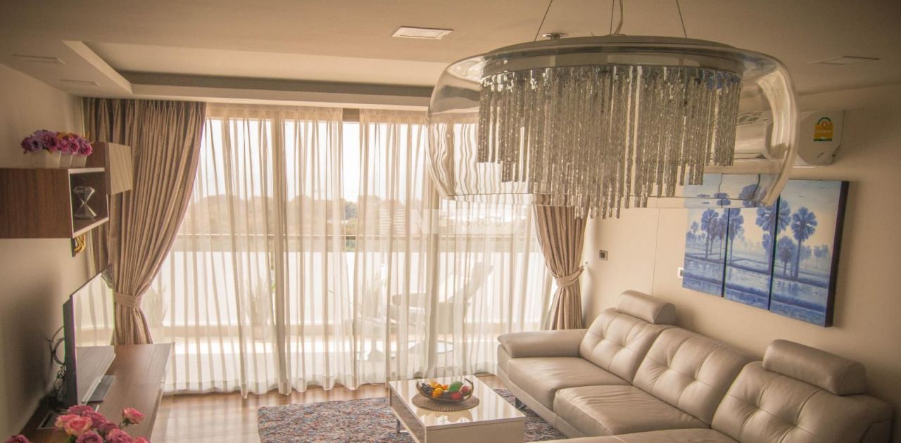 Apartment in Pattaya, Thailand, 82 m² - Foto 3