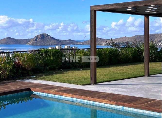 Villa en Bodrum, Turquia, 500 m² - imagen 3