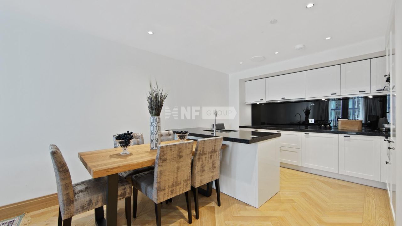 Wohnung in London, Großbritannien, 111 m² - Foto 3
