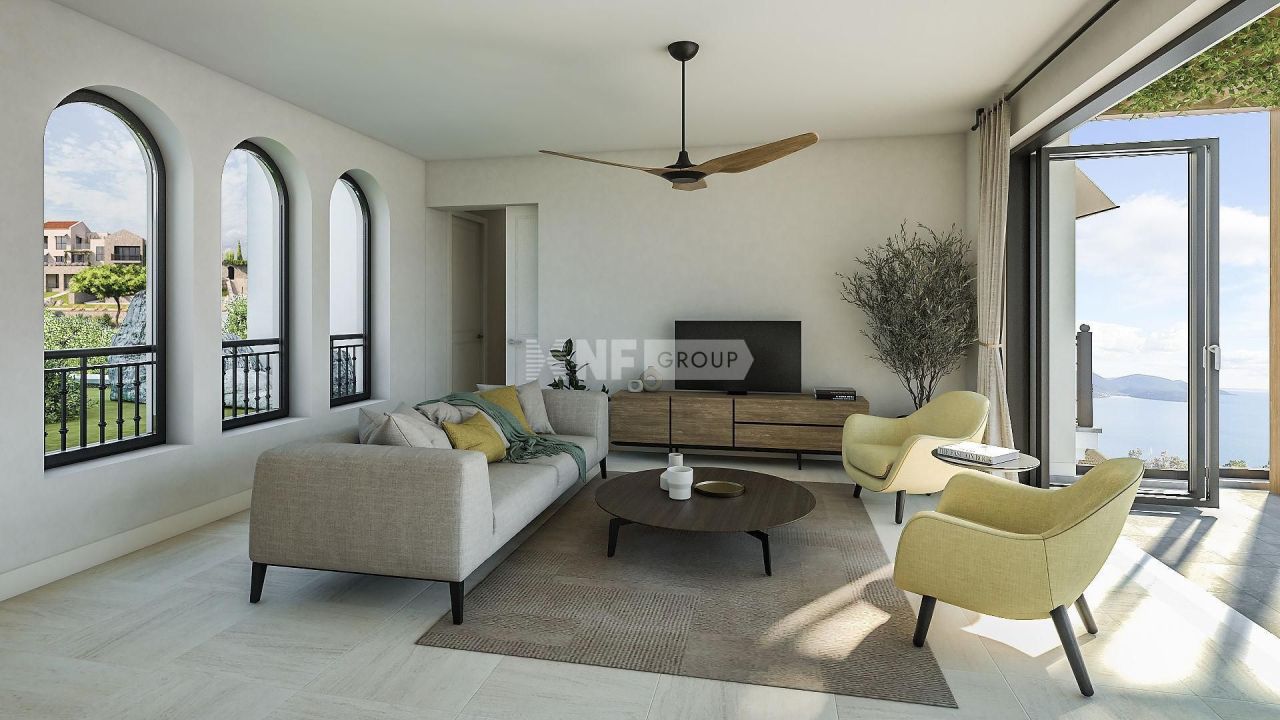 Apartment on Lustica peninsula, Montenegro, 110 m² - picture 3