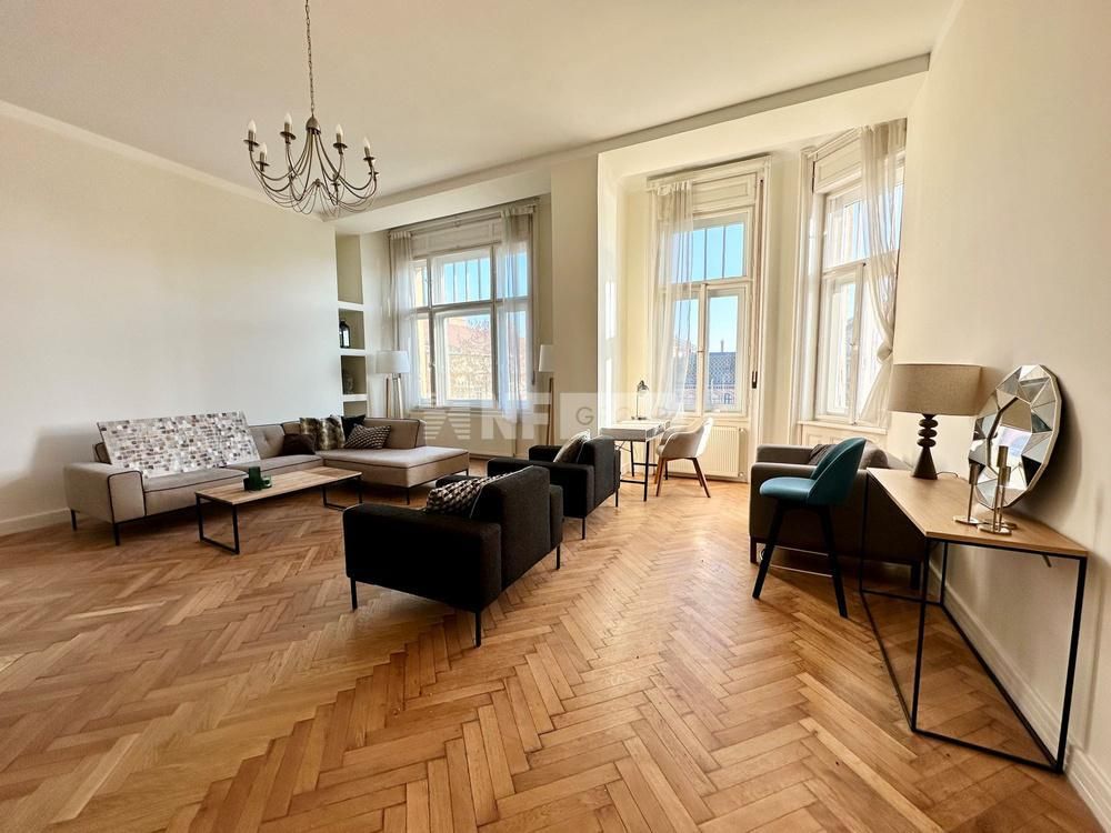 Apartment in Budapest, Hungary, 108 m² - picture 3