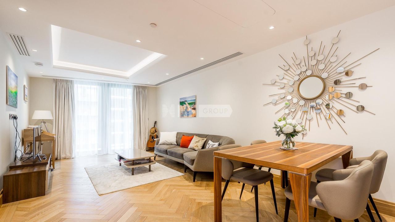 Wohnung in London, Großbritannien, 110 m² - Foto 3