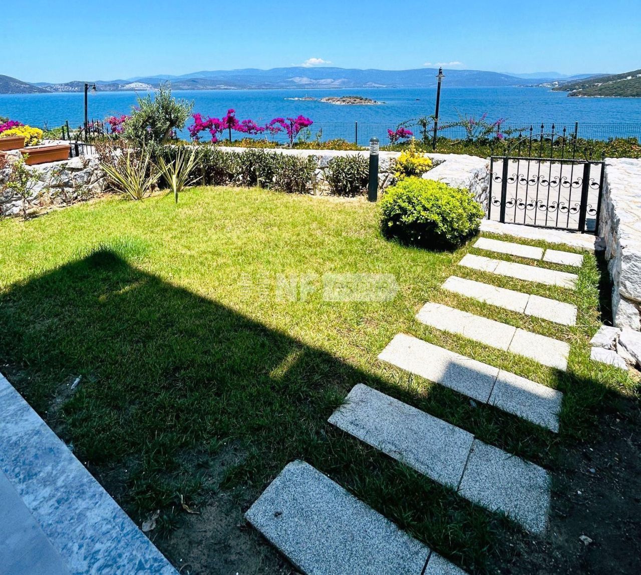 Haus in Bodrum, Türkei, 117 m² - Foto 3