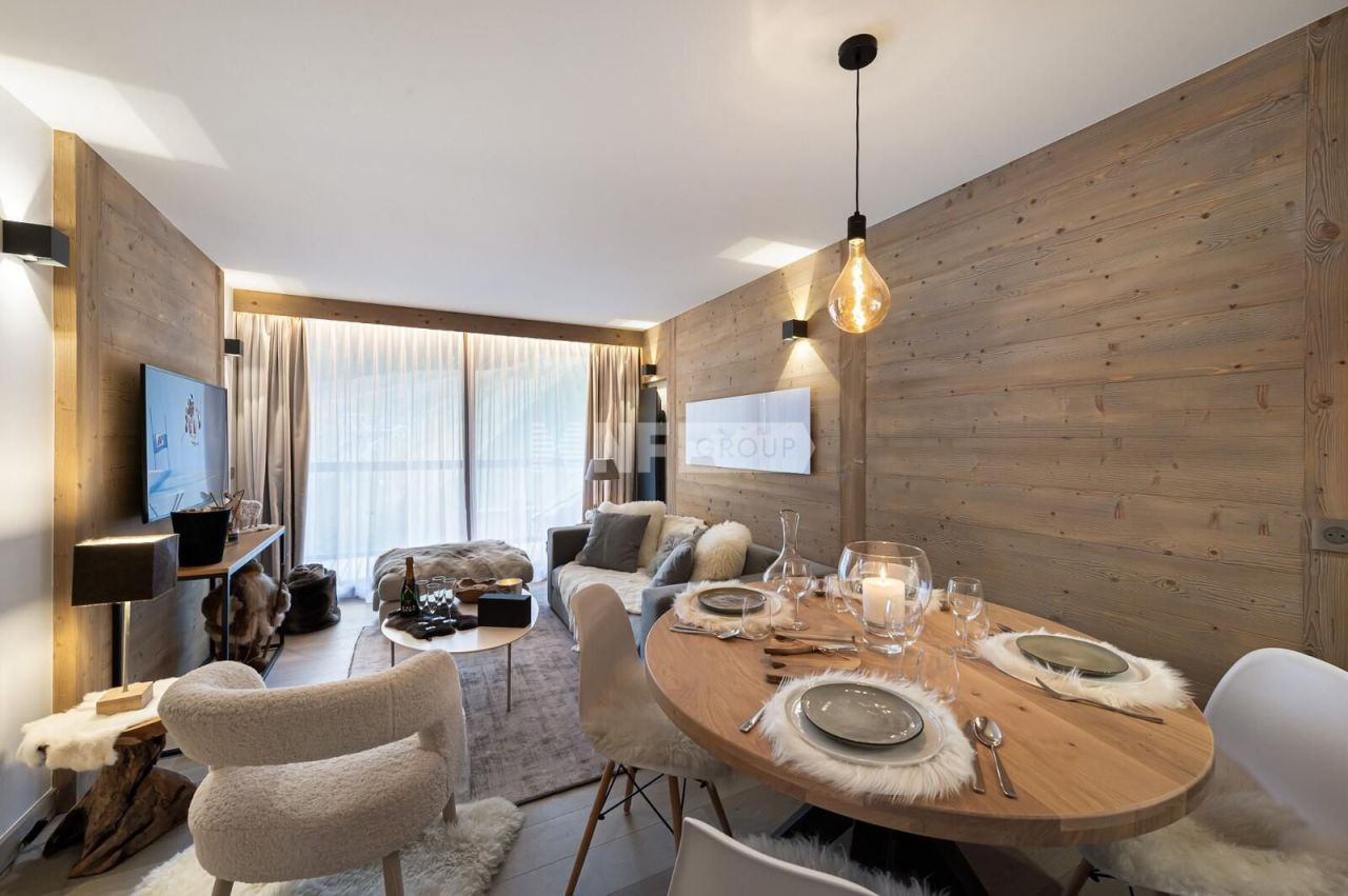 Wohnung in Courchevel, Frankreich, 50 m² - Foto 4