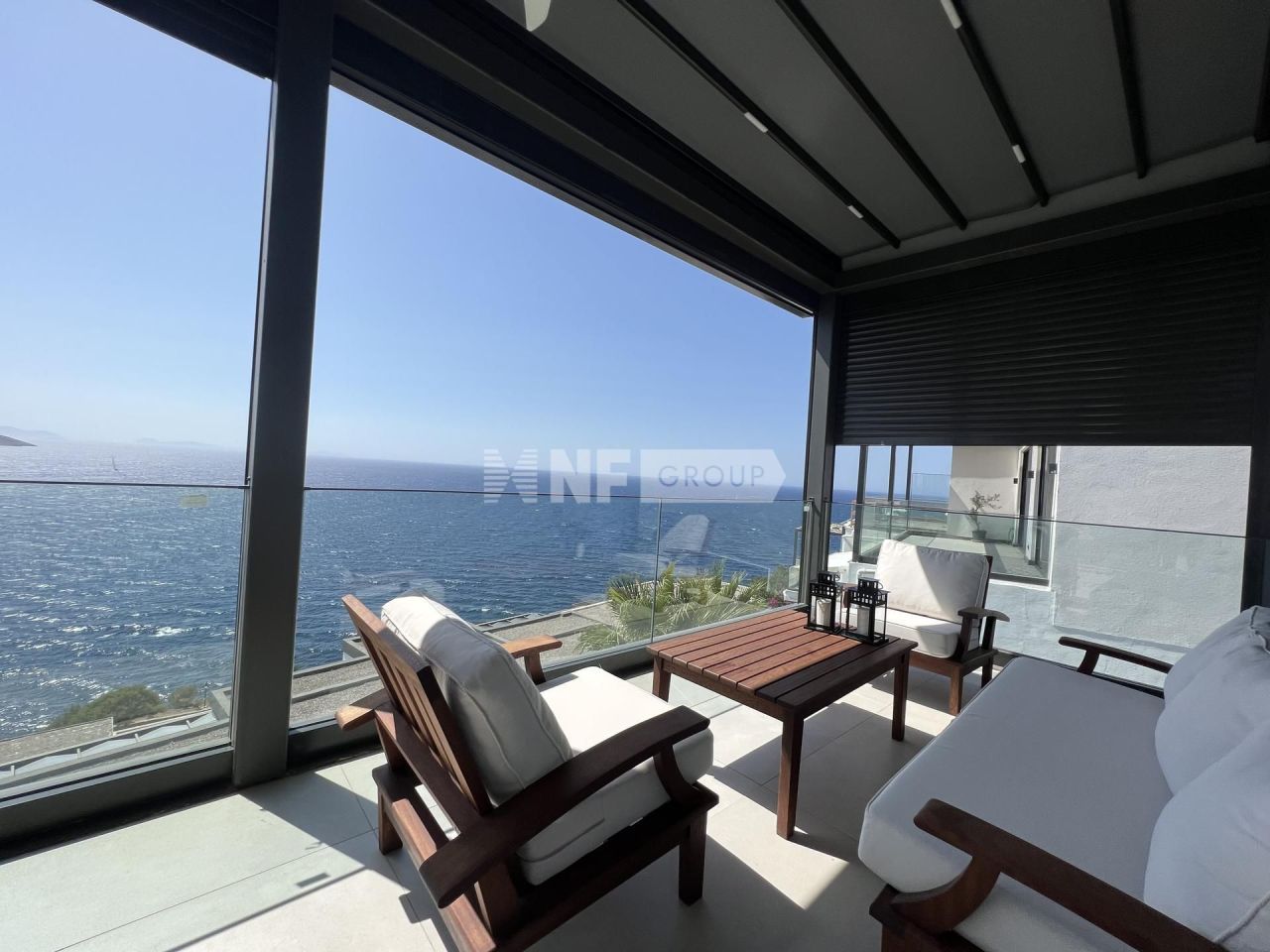 Wohnung in Bodrum, Türkei - Foto 4