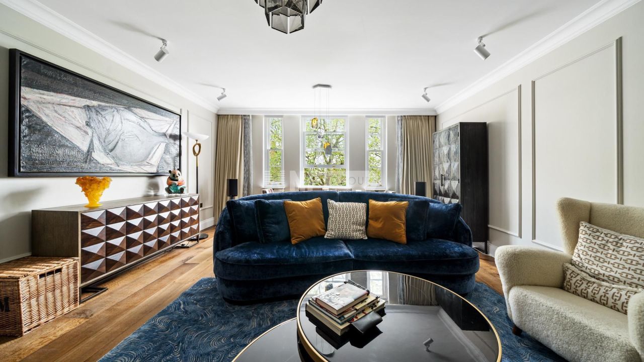 Apartment in London, United Kingdom, 87 m² - picture 4