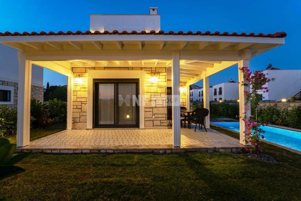 Villa in Bodrum, Türkei, 100 m² - Foto 4