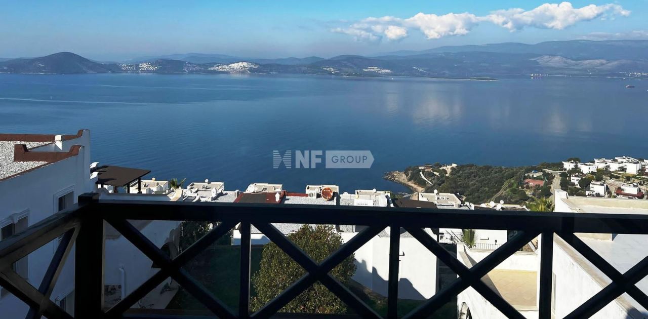 Villa en Bodrum, Turquia, 110 m² - imagen 4