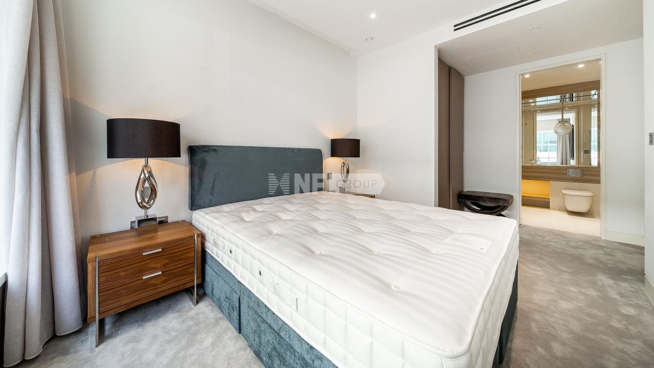 Flat in London, United Kingdom, 94 m² - picture 4