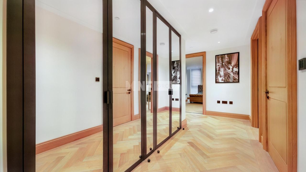 Wohnung in London, Großbritannien, 113 m² - Foto 4