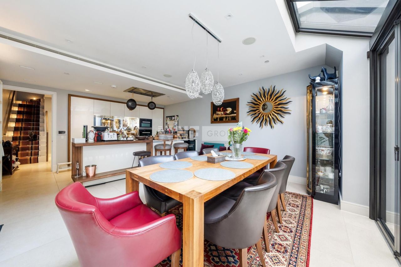 Maison urbaine à Londres, Royaume-Uni, 280 m² - image 4