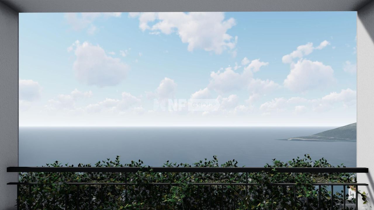 Appartamenti sulla penisola di Luštica, Montenegro, 105 m² - foto 4