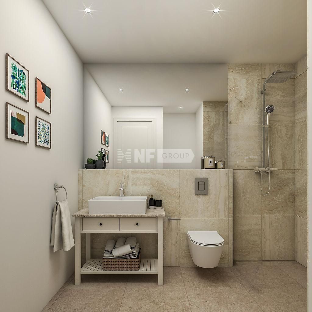 Apartment on Lustica peninsula, Montenegro, 69 m² - picture 5