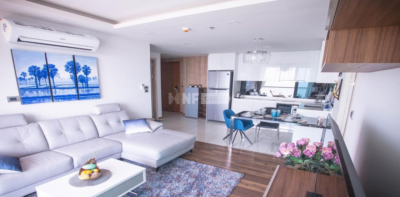 Apartment in Pattaya, Thailand, 82 m² - Foto 5