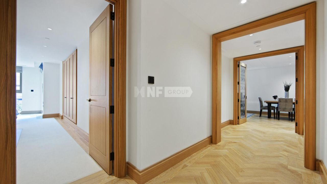 Wohnung in London, Großbritannien, 111 m² - Foto 5