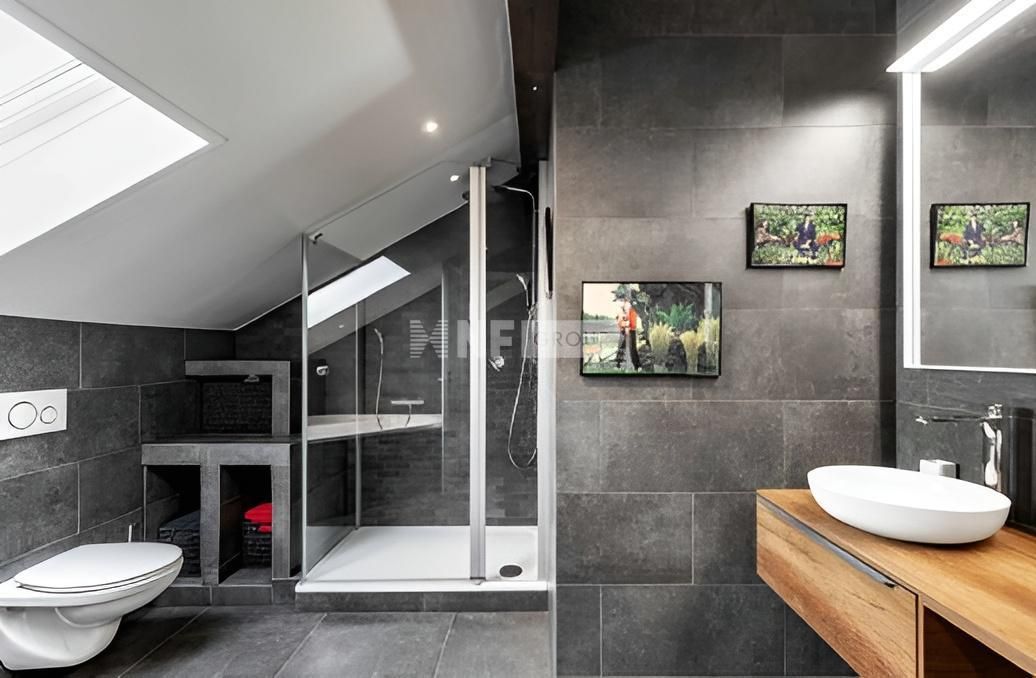 Apartment in Montreux, Switzerland, 170 m² - picture 5