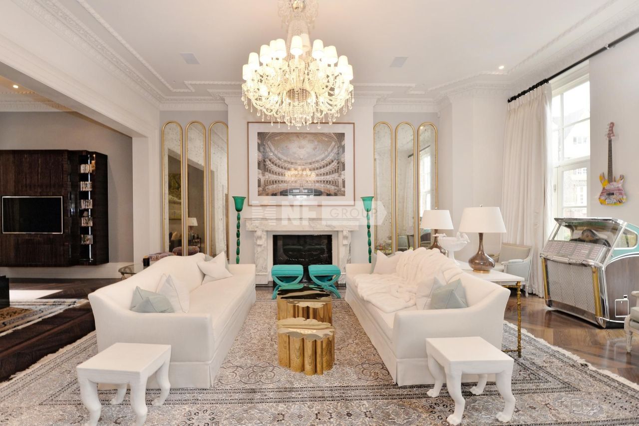 Maison urbaine à Londres, Royaume-Uni, 589.6 m² - image 5