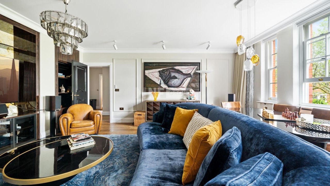 Apartment in London, United Kingdom, 87 m² - picture 6