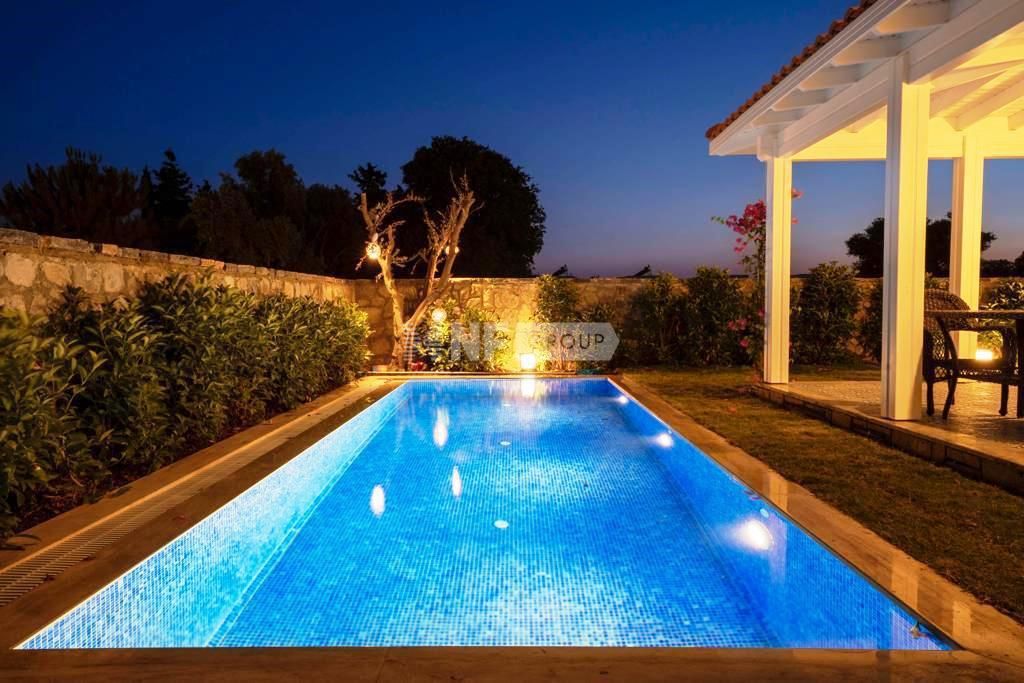 Villa in Bodrum, Türkei, 100 m² - Foto 6