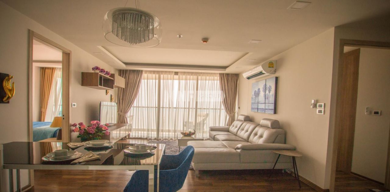 Apartment in Pattaya, Thailand, 82 m² - Foto 6