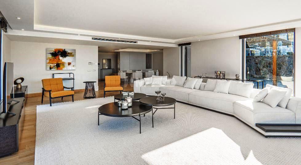 Villa en Bodrum, Turquia, 500 m² - imagen 5