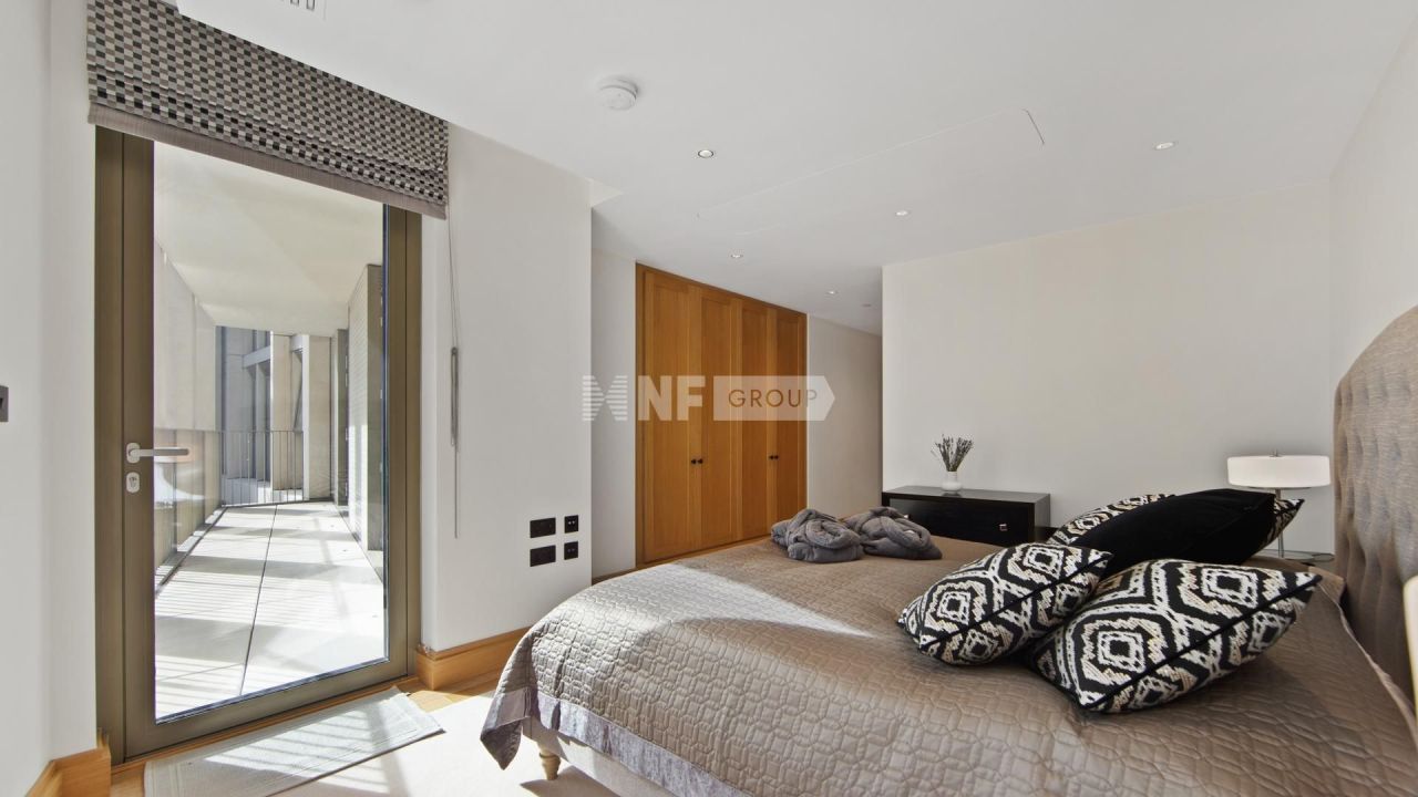 Wohnung in London, Großbritannien, 111 m² - Foto 6