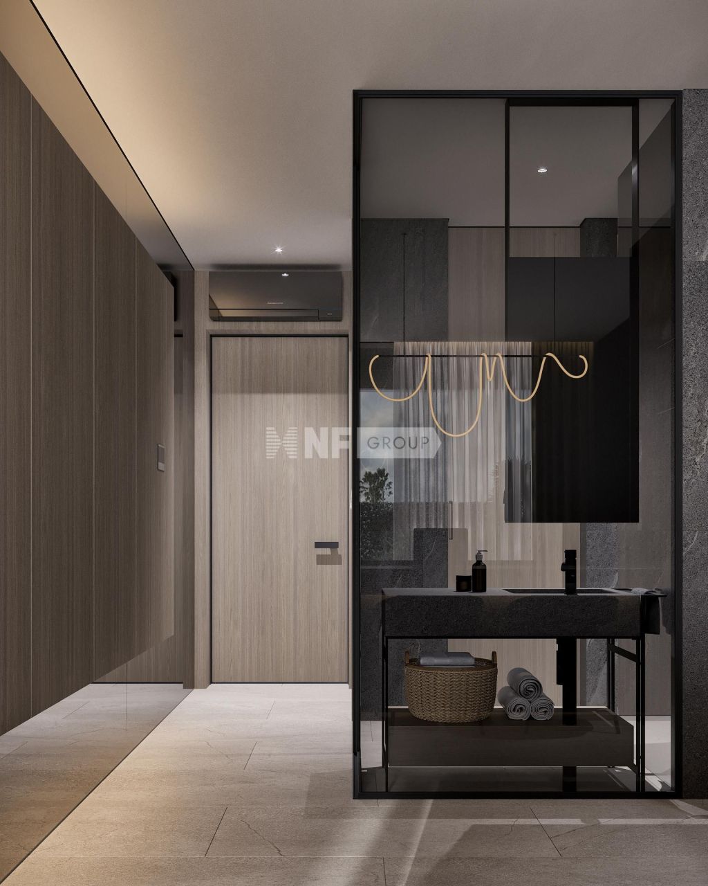 Apartment Batu Bolong, Indonesia, 39.7 m² - picture 7