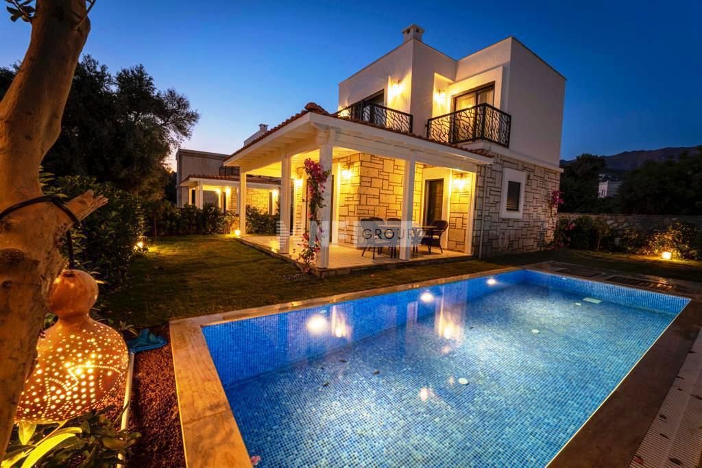 Villa in Bodrum, Türkei, 100 m² - Foto 7