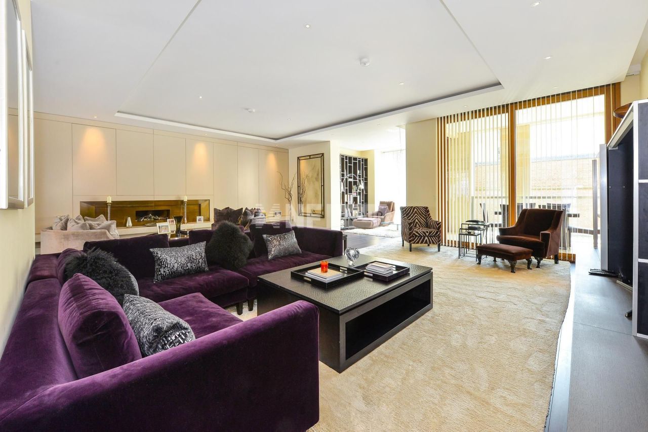 Piso en Londres, Reino Unido, 367.2 m² - imagen 7