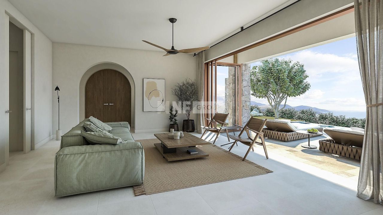 Townhouse on Lustica peninsula, Montenegro, 217 m² - picture 7