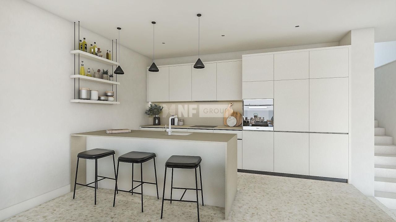 Townhouse on Lustica peninsula, Montenegro, 217 m² - picture 8