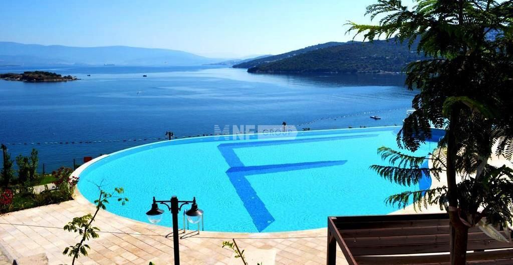 Haus in Bodrum, Türkei, 117 m² - Foto 8