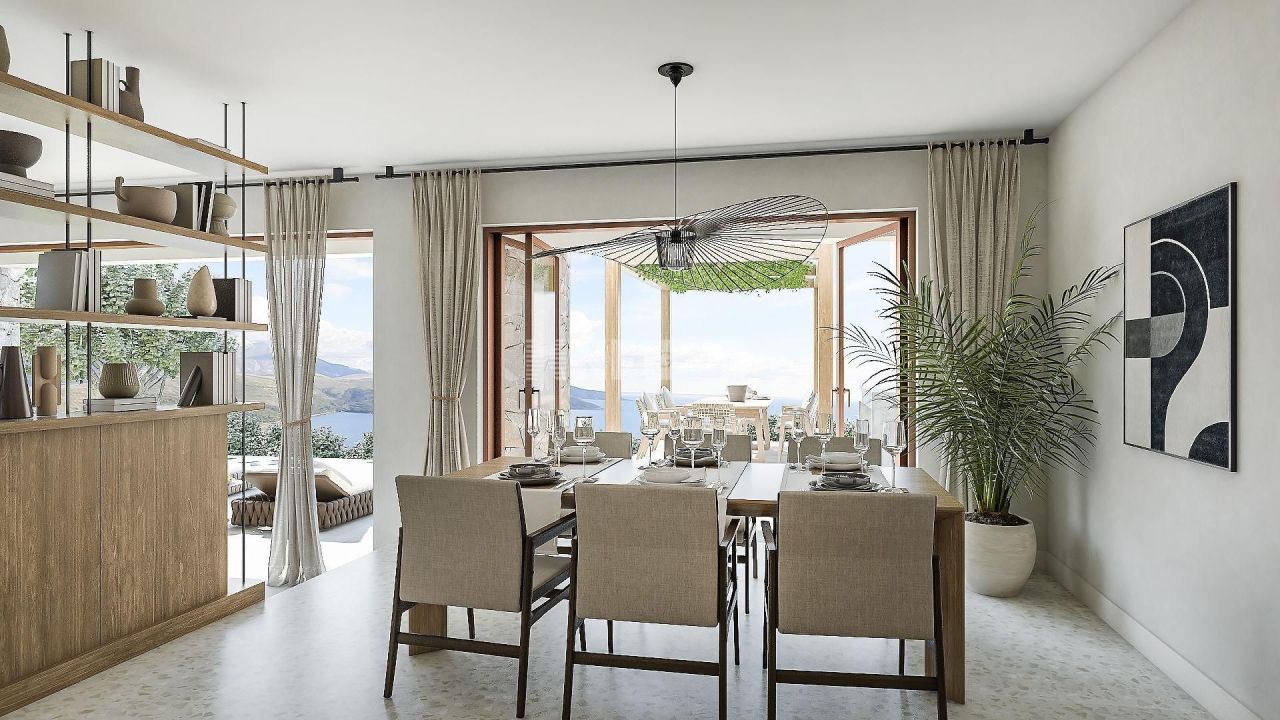 Townhouse on Lustica peninsula, Montenegro, 217 m² - picture 9