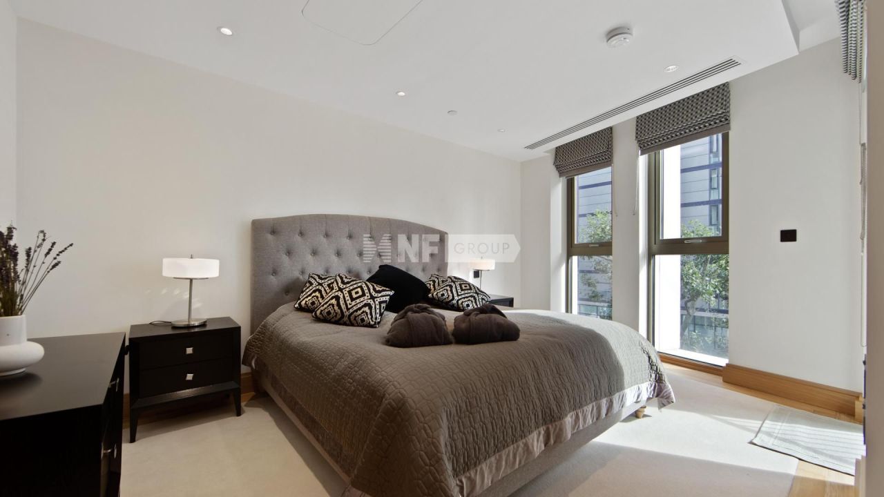 Wohnung in London, Großbritannien, 111 m² - Foto 9